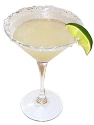 THE BEST FROZEN MARGARITA IN CALIFORNIA