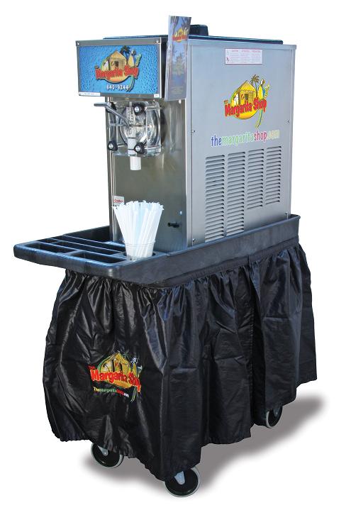 MARGARITA AND FROZEN DRINK MACHINE RENTALS