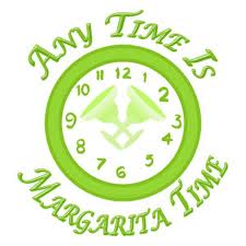ANY TIME IS MARGARITA TIME AT THE MARGARITA SHOP